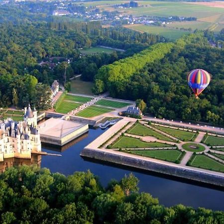 Le Chalet Aux Portes De Chambord Muides-sur-Loire Exterior foto